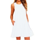 Rochie de vară fără mâneci 2