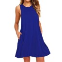 Rochie de vară fără mâneci 6