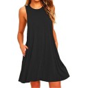 Rochie de vară fără mâneci 2