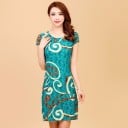 Rochie de vară pentru femei Luren 18