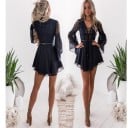 Rochie din dantelă pentru femei Rose 5