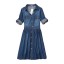 Rochie din denim 5