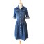 Rochie din denim 2