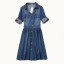 Rochie din denim 3