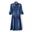 Rochie din denim 4