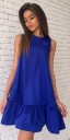 Rochie elegantă de vară fără mâneci J2972 5