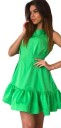 Rochie elegantă de vară fără mâneci J2972 6