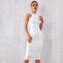 Rochie elegantă teacă 5