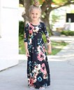 Rochie fetita N370 3
