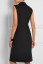 Rochie jacheta dama neagra P2406 3