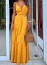 Rochie lungă de vară A2773 3
