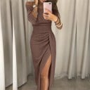 Rochie lunga eleganta 3