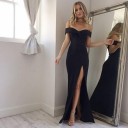 Rochie lungă formală pentru femei 3