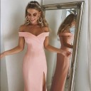 Rochie lungă formală pentru femei 3
