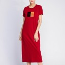 Rochie lungă Vanessa 5