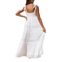 Rochie maxi de vară pentru femei P1026 3