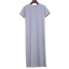 Rochie maxi tricou 7