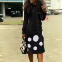 Rochie midi camasa 4