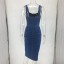 Rochie midi din denim 2