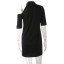 Rochie mini tricou 2