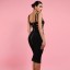 Rochie sexy cu catarame 4