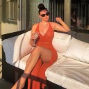 Rochie tricotată pentru femei P840 7