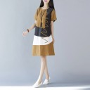 Rochie tunica pentru femei Millie 12
