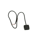 Rocking Switch with 30 cm Cable, Black Plastic Housing for Electrical Applications 3
