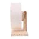 Roda de madeira para hamsters 4