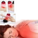 Rode lichtlamp, enkele chip, infraroodtherapie, 660 nm 850 nm, 9 LED&#39;s, 9 optische lenzen, pijnverlichting, draaibare houder, EU-stekker 4