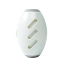 Rodillo quitapelusas y pelos 10 x 6,5 cm Adhesivo fuerte Reutilizable Rodillo para ropa lavable Elimina la suciedad de los tejidos 4