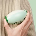 Rodillo quitapelusas y pelos 10 x 6,5 cm Adhesivo fuerte Reutilizable Rodillo para ropa lavable Elimina la suciedad de los tejidos 3