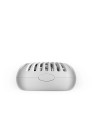 Røg- og brandbare gasdetektor CO-alarm LCD-skærm USB-C strømforsyning Fjernovervågning Sikkerhedsalarm Hjemmebeskyttelse 65×65×30 mm 2