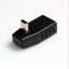 Rohová redukcia Mini USB 5pin na USB 3