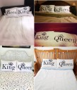 ROI, REINE - housses de coussin 5