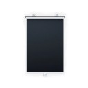 Roleta zaciemniająca bez wiercenia 40 x 125 cm Moskitiera okienna z przyssawkami Zasłona przeciwsłoneczna Rolety do mieszkania Biuro Samochód 1