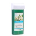 Roll-on de cire dépilatoire en cartouche cire molle pour l'épilation, application avec bandes, pour la zone du maillot et le corps 5