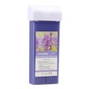 Roll-on de cire dépilatoire en cartouche cire molle pour l'épilation, application avec bandes, pour la zone du maillot et le corps 6