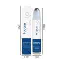 Roller capillaire au romarin 25 ml Soin du cuir chevelu Soutien à la croissance des cheveux Régénération des racines des cheveux Réduction de la casse des cheveux Cheveux plus épais 3