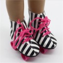 Roller Skates for Doll 2