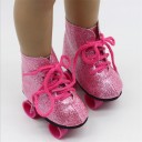 Roller Skates for Doll 4