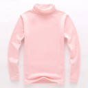 Rollkragenpullover für Kinder 9