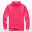 Rollkragenpullover für Kinder L509 9