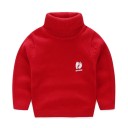 Rollkragenpullover für Kinder L647 3