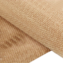 Rollos autoadhesivos de papel de yute 50 × 148 cm textura natural beige material decorativo multifuncional para DIY creación y decoraciones 6