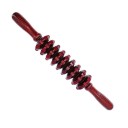 Rolo de massagem de madeira para todo o corpo 3