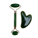 Rolo de massagem facial com pedra 6