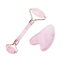 Rolo de massagem facial com pedra 9