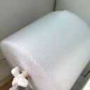 Rolo de película bolha 20×500 cm para embalagem e proteção de objetos frágeis, material de proteção amortecedor para mudanças e envios 4
