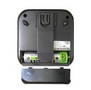 Rolton K400 stemversterker met bekabelde microfoon USB- en TF-kaartondersteuning 5W-uitgang 1200mAh 8 uur batterijduur Ingebouwde luidspreker 4